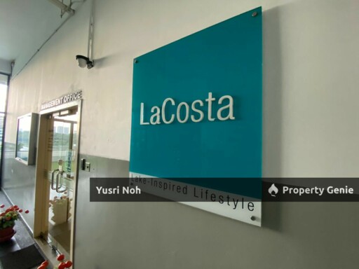 La Costa, Sunway South Quay, Bandar Sunway RENOVATED WITH INTERIOR & FULLY FURNISHED