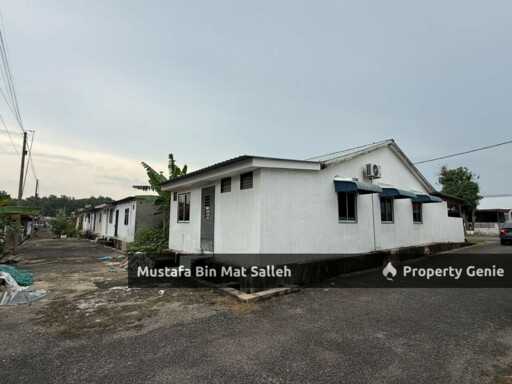[End Lot] Teres 1 Tingkat, Taman Desa Aman, Padang Serai
