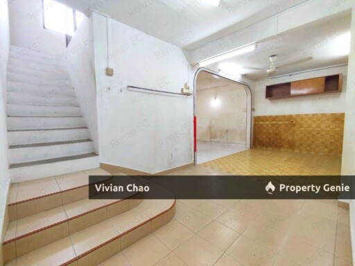 Taman Mas Menglembu Double Storey for SALE