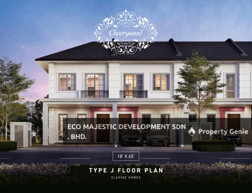 Cheerywood, Eco Majestic