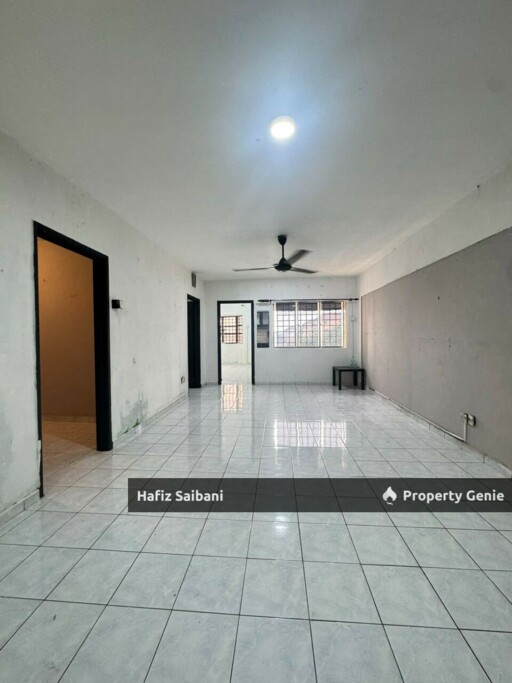 Pangsapuri Subang Suria Sekyen U5 Shah Alam