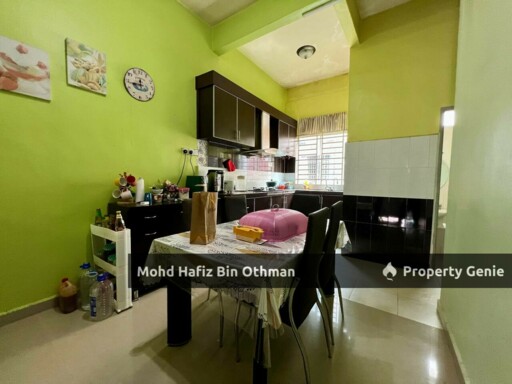 Taman Saga Fasa 4 Alor Mengkudu