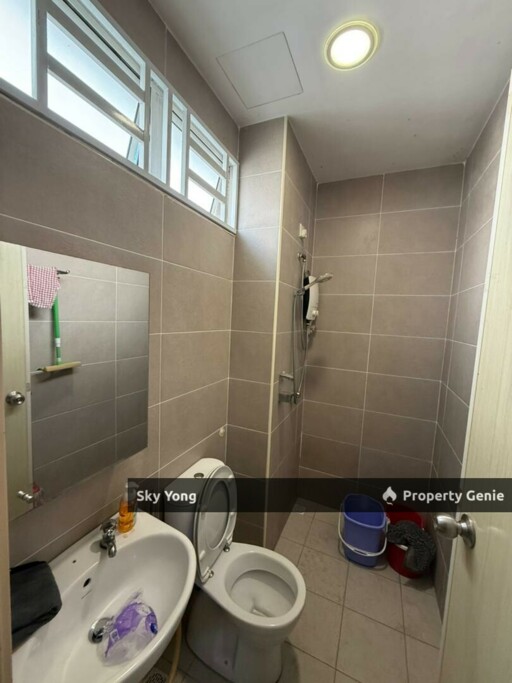 Pearl Residence 2 Storey House Fully Furnished For Rent