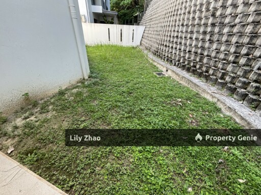 3 Storey Semi Detached, Brand New House for Rent, Gated & Guarded @ Likas, Kota Kinabalu City