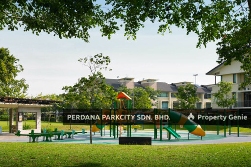 Southlake, Desa Parkcity