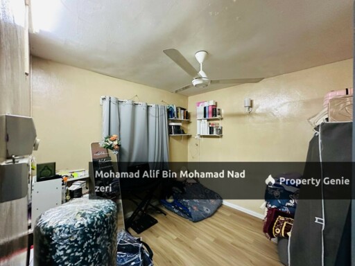 Rumah Cantik Fully Renovated Taman Siakap Seberang Jaya | Cashback | Below MV