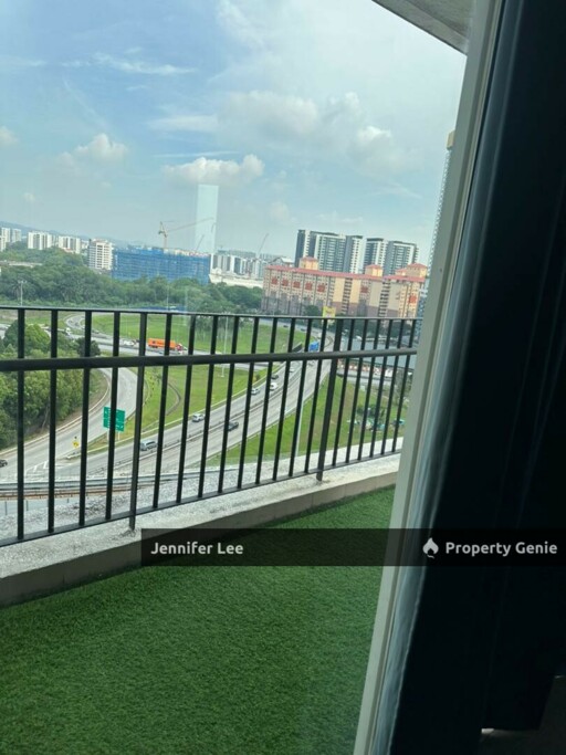 Kelana Jaya, Near to LRT 3, Zenith Residence Tower B
