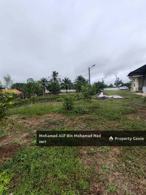 Rumah Banglo Atas Tanah 1 Relong + Ladang Ternakan | Fully Furnished