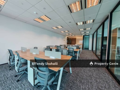 TRX 106 EXCHANGE KL BOUTIQUE OFFICE