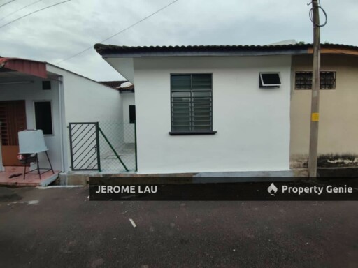Single Storey Terrace for Sale Taman Puteri Kluang