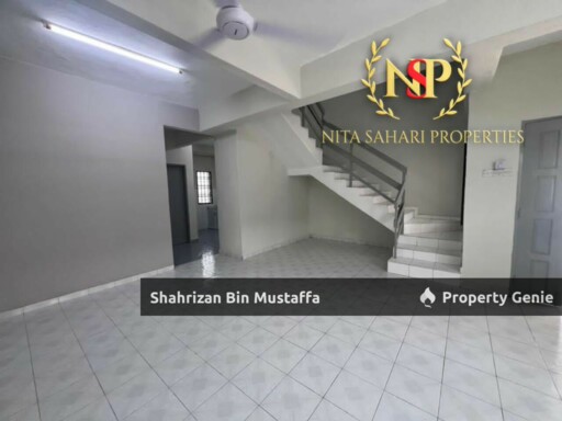 Full Loan, International Lot, Taman Bukit Cheng, Melaka