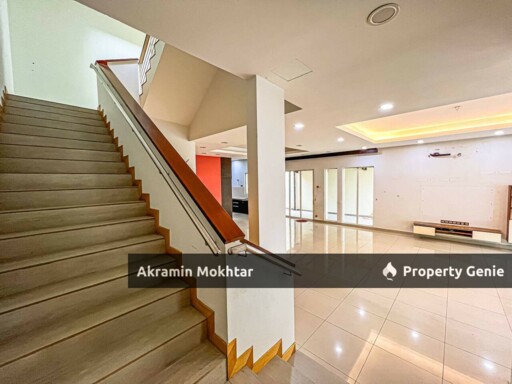 3 Storey Bungalow  Kemuning Residence ,Kota Kemuning  Shah Alam