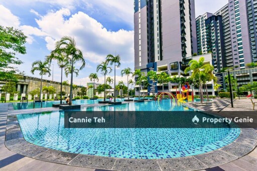 The Vyne @ 1,087sf Below Value 27%!