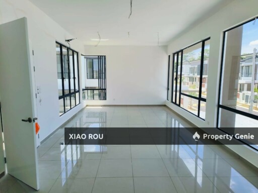 For Sales Country Villa Double Storey Semi D