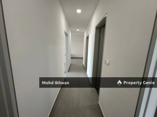 Sunsuria Residence Luxury and Privacy Area