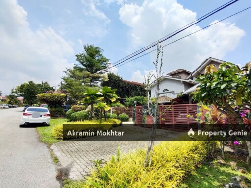 Double Storey Bungalow SS 12, Subang Jaya, Selangor