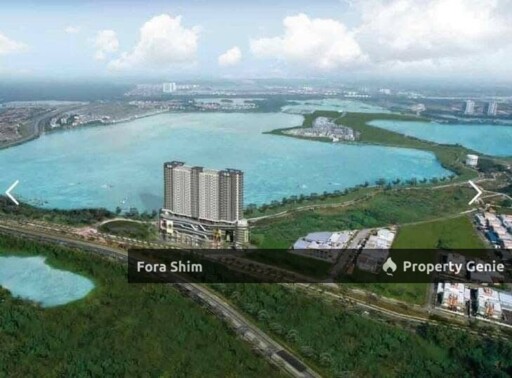 Saville D’lake @ puchong