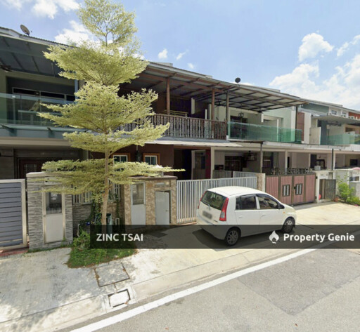 2.5 Storey Terrace @ M Residence {Save RM 398,467}