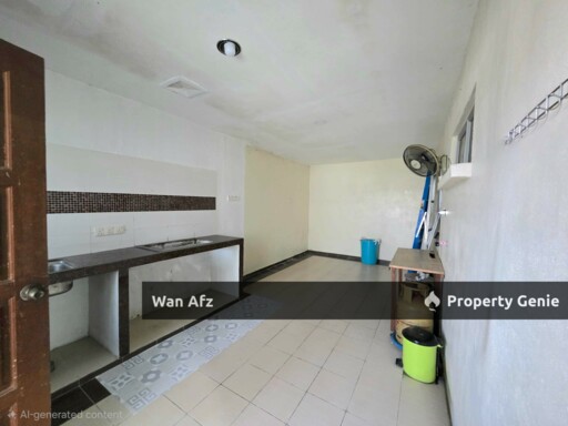 1St Storey Semi Detached At Taman Cemerlang, Tanjung Gemok Kuala Rompin