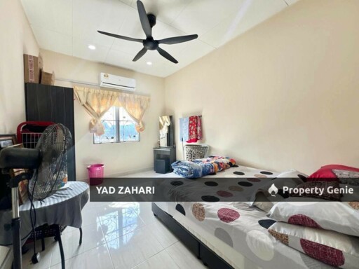 Taman Mutiara Kemuning, Shah Alam | 2-Storey Terrace 4 Bedrooms | RM650K - Renovating, Facing Open with Extra Parking
