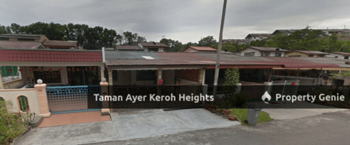 Taman Ayer Keroh Heights