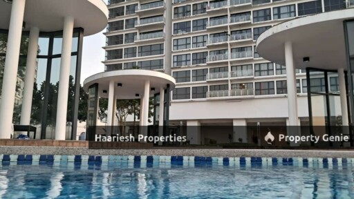 Apartment For Rent @ Bora Residence Danga Bay Johor Bahru