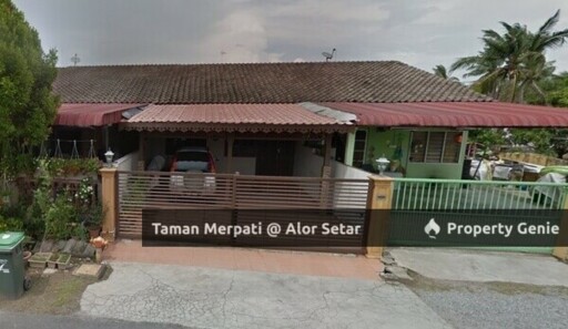 Taman Merpati @ Alor Setar