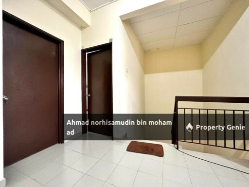 Double Storey Terrace House, Alam Perdana, Puncak Alam