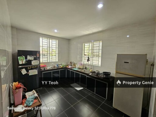 CORNER One Krubong Selendang Double Storey Terrace