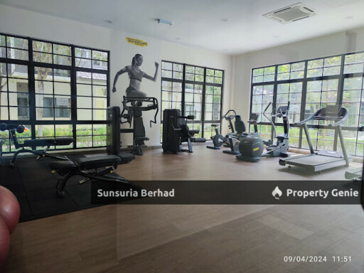 Monet Garden @ Monet Residences Sunsuria City