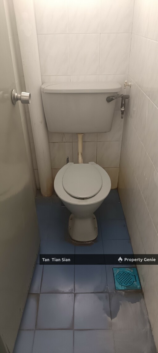 (S055) Pangsapuri Kota Laksamana Utama Intermediate low level murah bandar jonker mahkota klebang sale