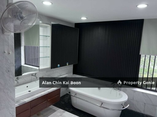 Dedaun Condominium Ampang With 3 Car Park 1 Maid Room