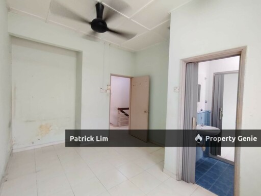 Kota Laksamana Double Storey Terrace For Sale