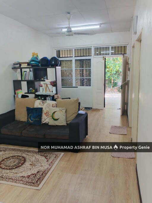 Teres Below Market Value Taman Rhu Tikam Batu