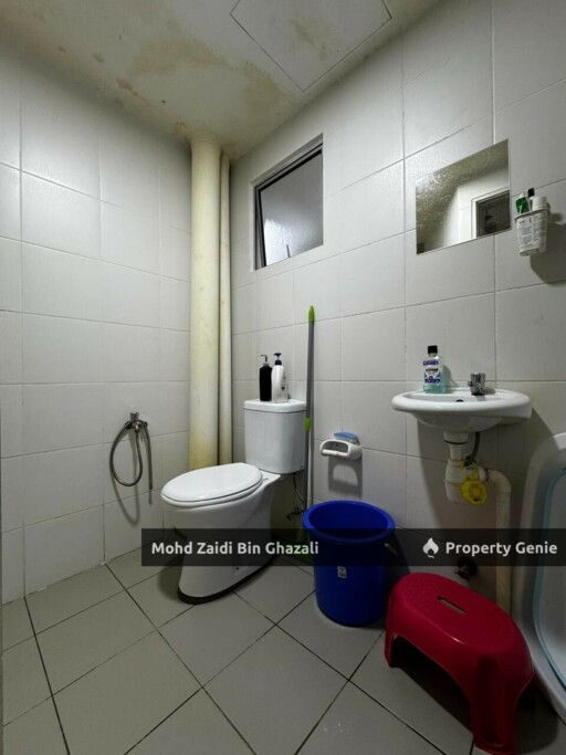 De cedana apartment setia alam