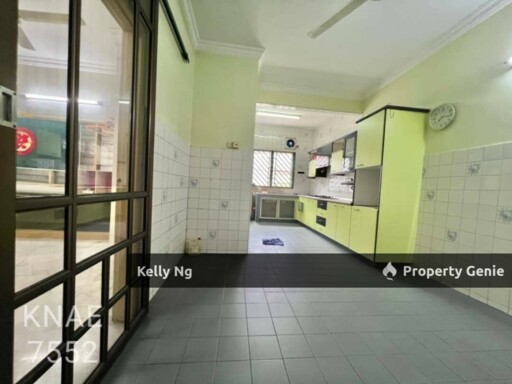 2 Sty House At Batu Belah Klang For Sale