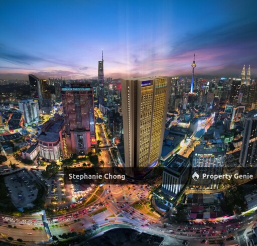 Luxurious Branniganz Suites in Bukit Bintang – Units Selling Fast!