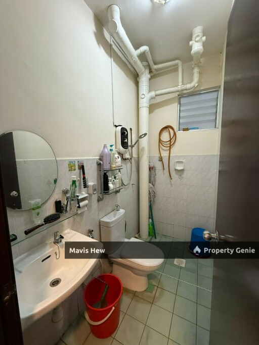 For Rent, Sri Akasia Apartment @ Taman Tampoi Indah, Fully Furnished