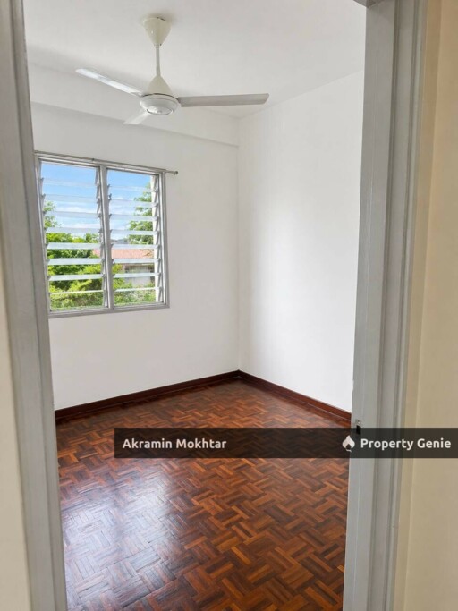 Taman Seri Sentosa Pinang 1B Gallery 1E Apartment KL