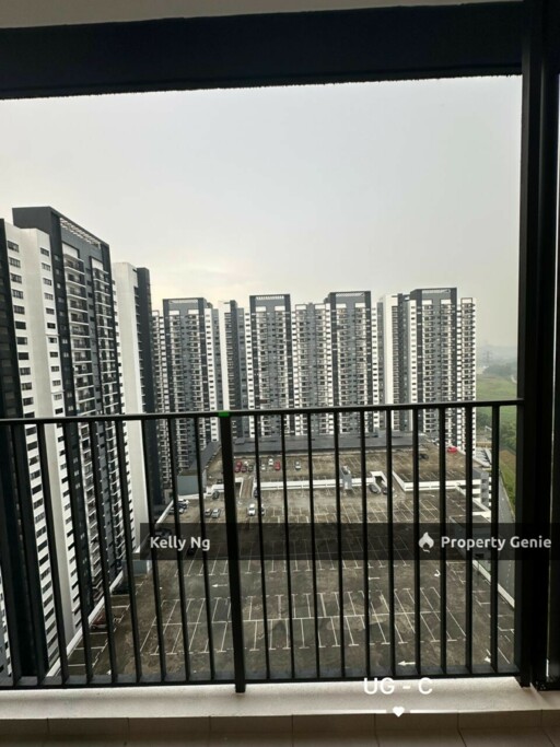 Hana Residence At Eco Ardence Setia Alam Shah Alam For Rent