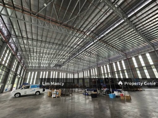 Empire Park Gelang Patah Detached Medium Industrial Factory