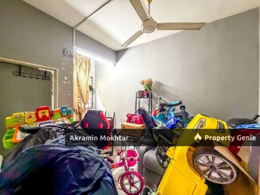 Freehold & Facing Open | 2.5-Storey Terrace Taman Desa Mas, Bandar Country Homes Rawang