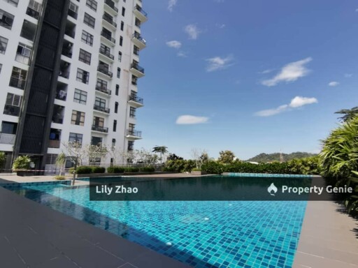 The Suritz Condo @ Kolombong for Sale - Corner Lot | High Floor | Low Density