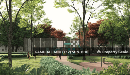 Mio Spring, Gamuda Cove