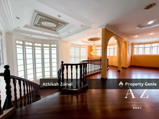 TTDI, KL | AMAZING SIZE BUNGALOW FOR SALE IN THE HEART OF TAMAN TUN DR ISMAIL