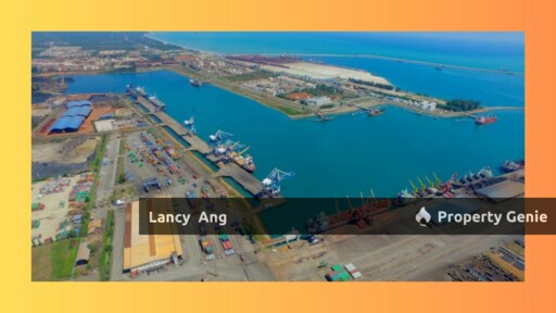 Infra Ready, Below Market, Gebeng Industrial Land, Balok, Kuantan, Pahang