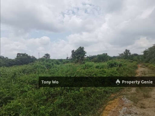 WTS Residential Zoning Land in Jasin Melaka.