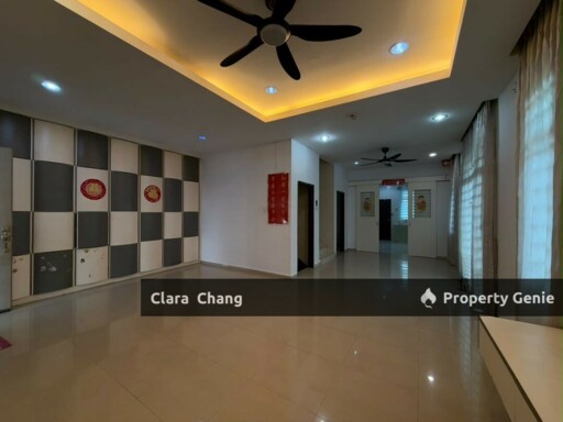 Taman Cahaya Pelangi @ Kluang Double Storey Corner Terrace House