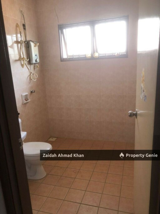 PRECINT 16 PUTRAJAYA 2.5 STOREY TERRACE ENDLOT UNIT FOR SALE PARTLY FURNISHED