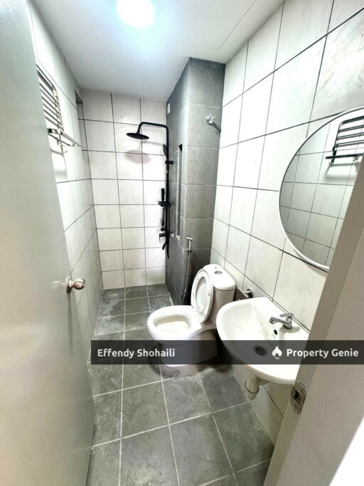 THE ZEN MINEST CONDO SENTUL